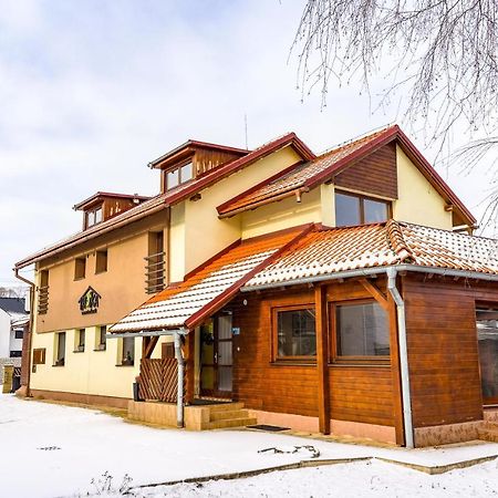 Studio Troika Pavčina Lehota Exterior foto