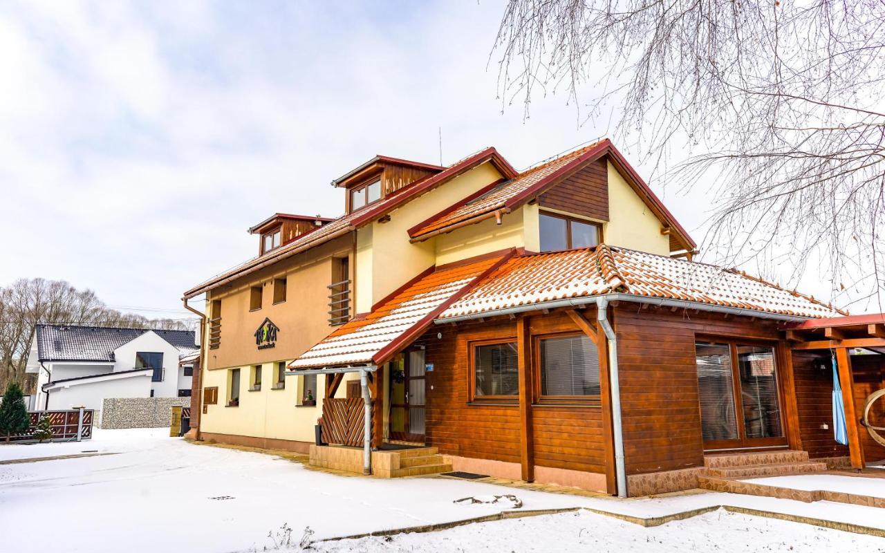 Studio Troika Pavčina Lehota Exterior foto