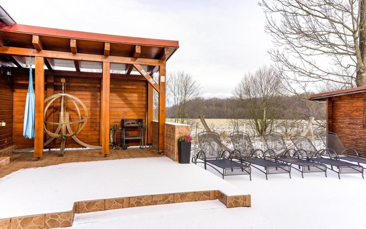 Studio Troika Pavčina Lehota Exterior foto